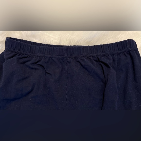 Women’s Navy Leggings - Picture 6 of 7